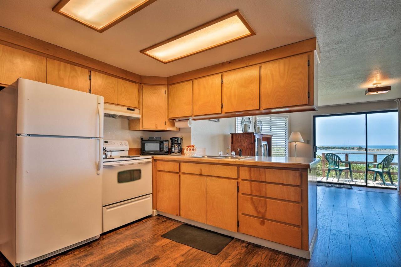 Smith River Vintage Cabin Oceanfront Deck And Views Exterior photo